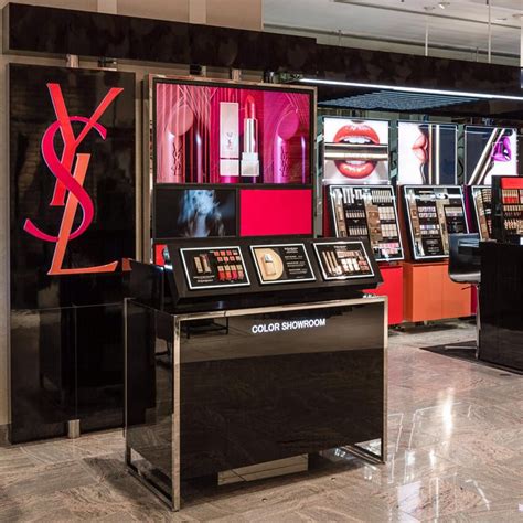 ysl beauty stores|yves Saint Laurent official website.